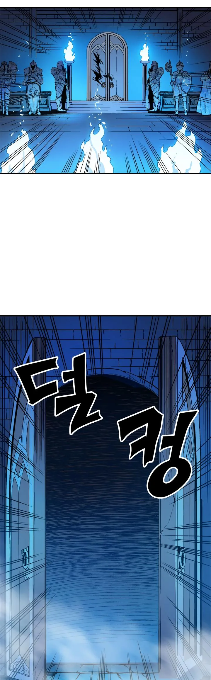 Solo Leveling Chapter 8 page 42
