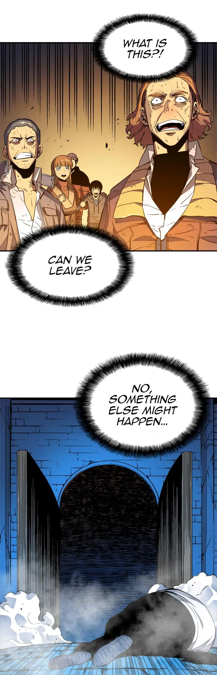 Solo Leveling Chapter 8 page 44