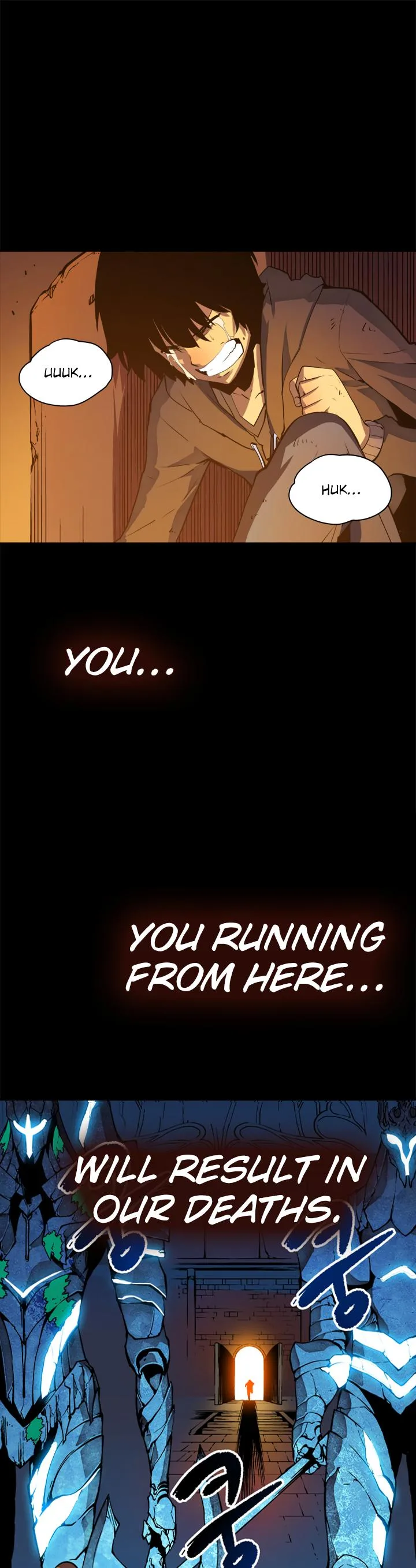 Solo Leveling Chapter 10 page 3