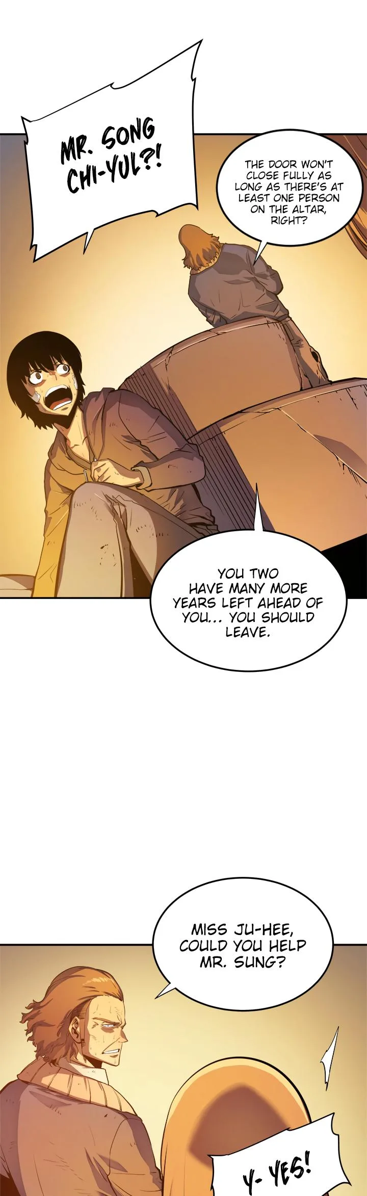 Solo Leveling Chapter 10 page 7