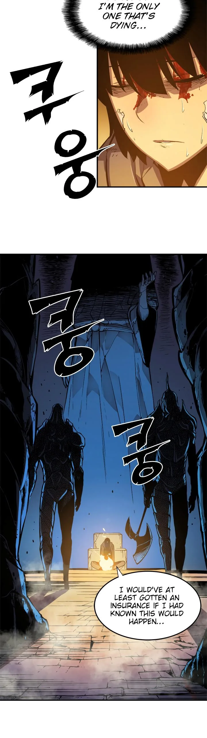 Solo Leveling Chapter 10 page 19