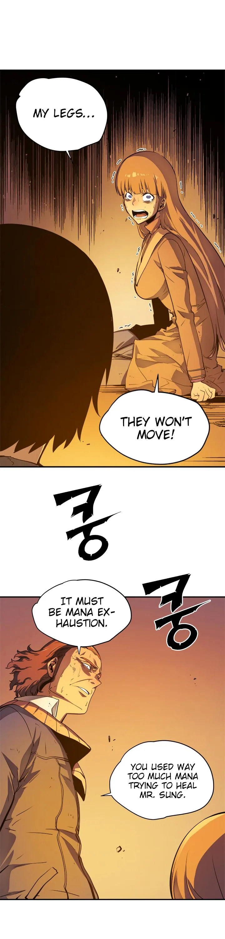 Solo Leveling Chapter 10 page 11