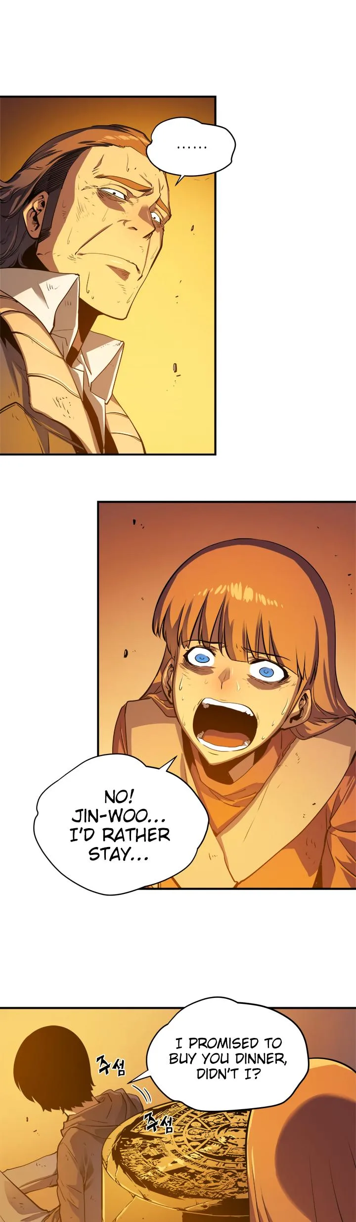 Solo Leveling Chapter 10 page 14