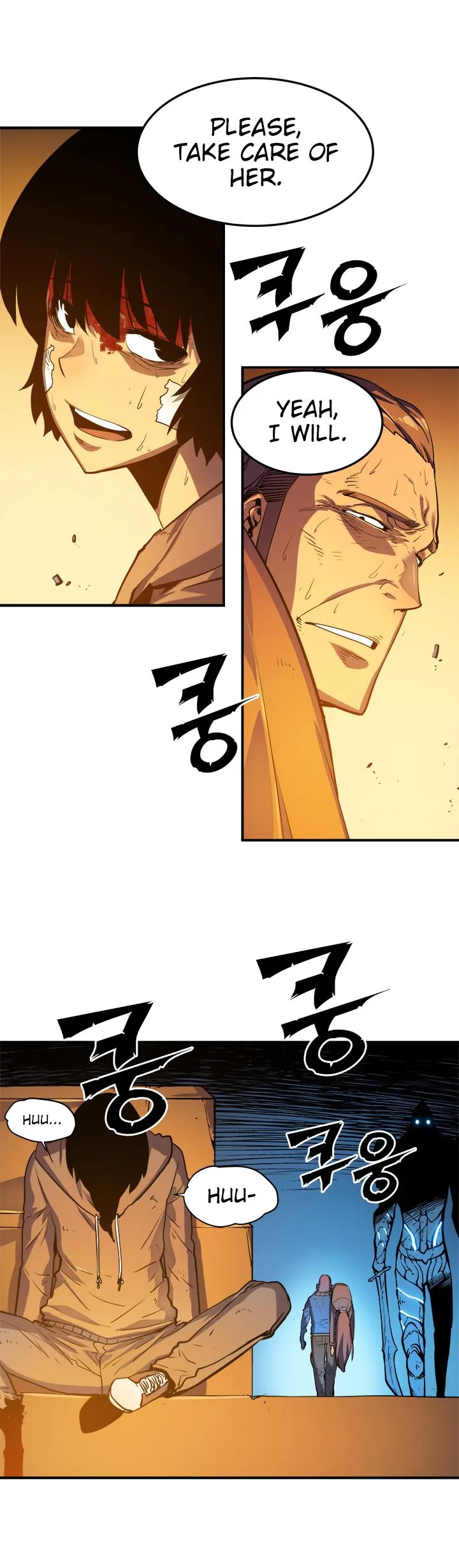 Solo Leveling Chapter 10 page 17