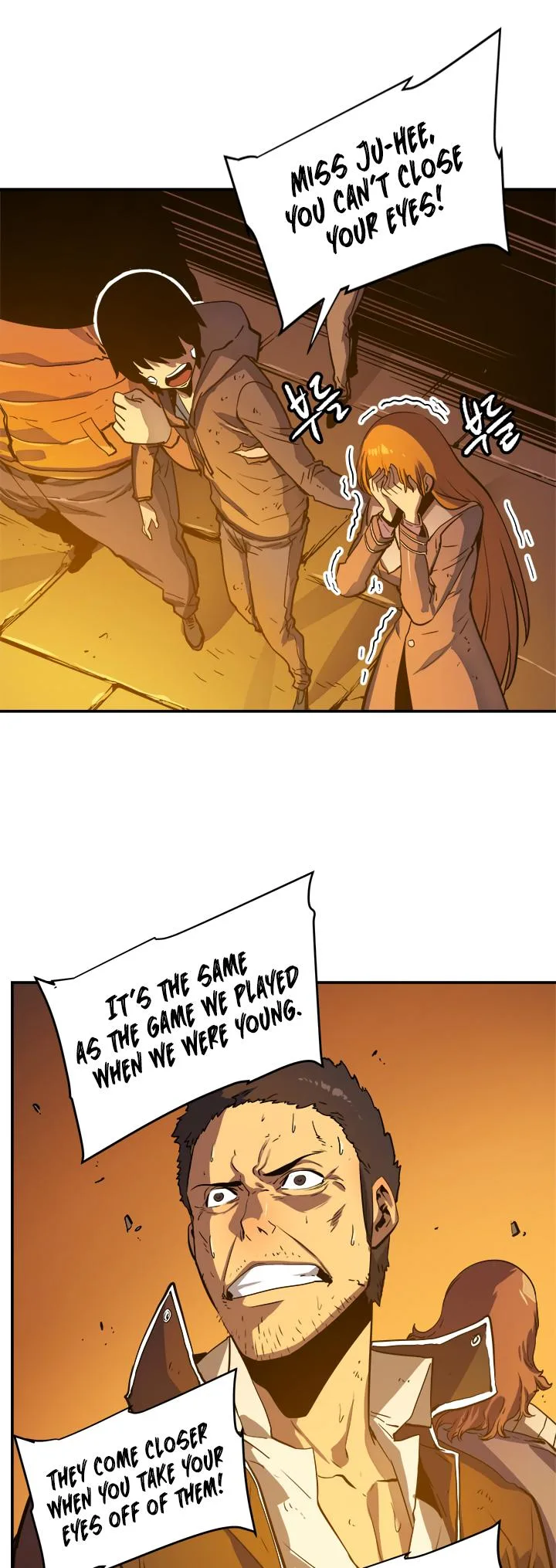 Solo Leveling Chapter 9 page 9