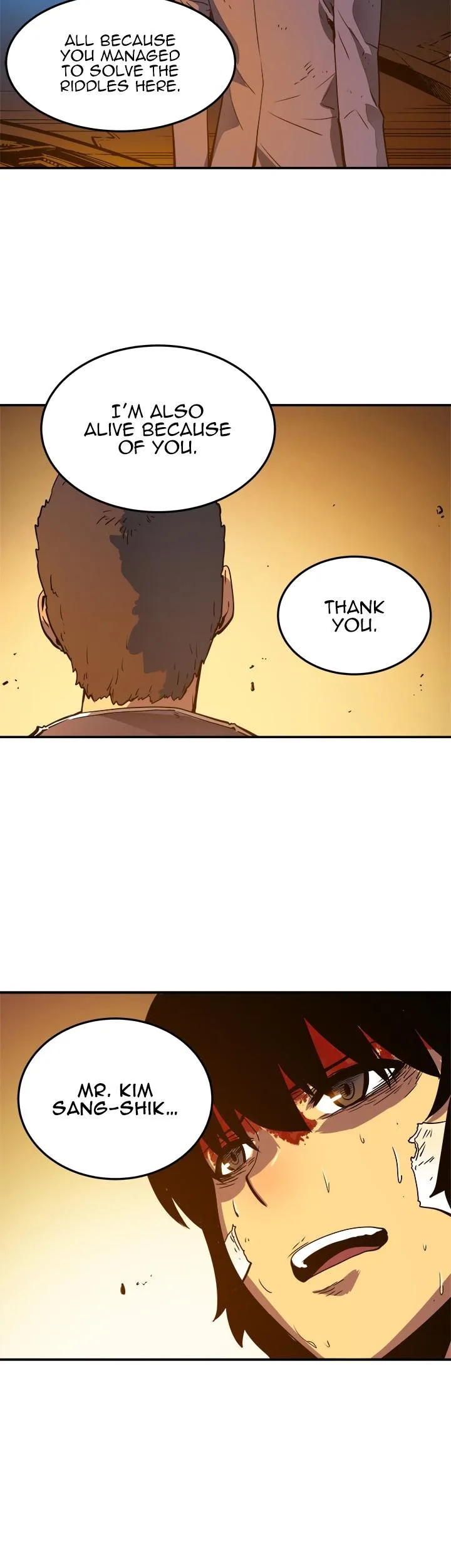 Solo Leveling Chapter 9 page 29
