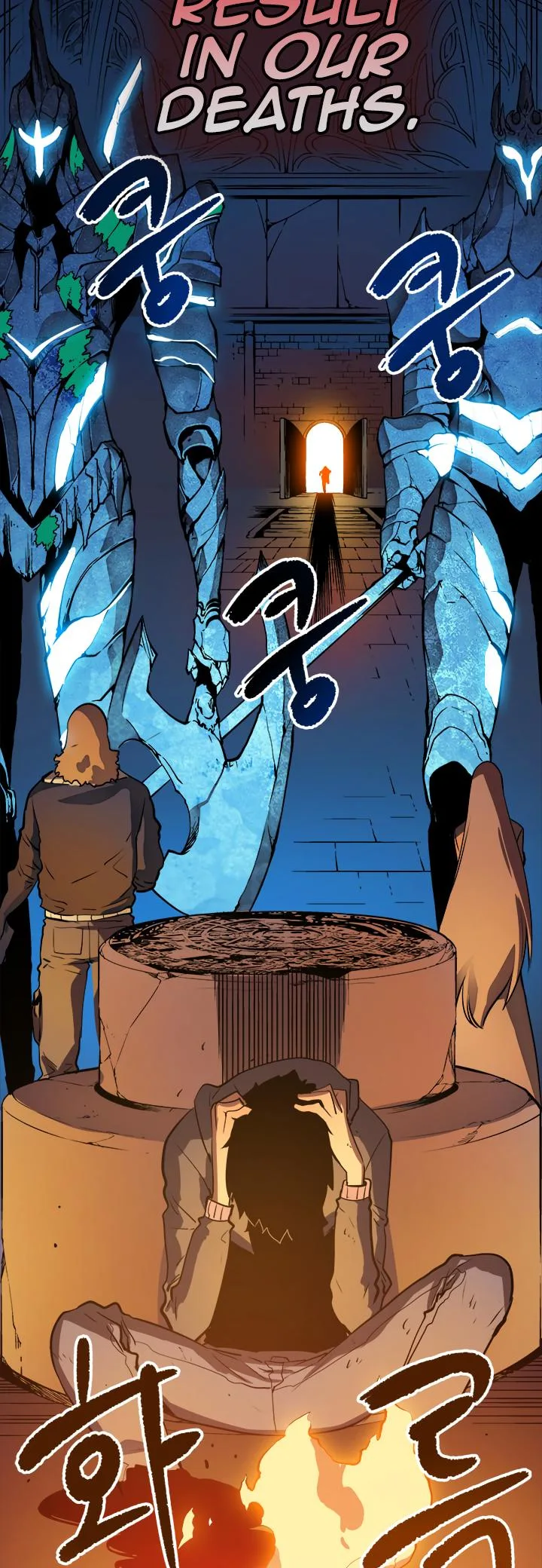 Solo Leveling Chapter 9 page 36