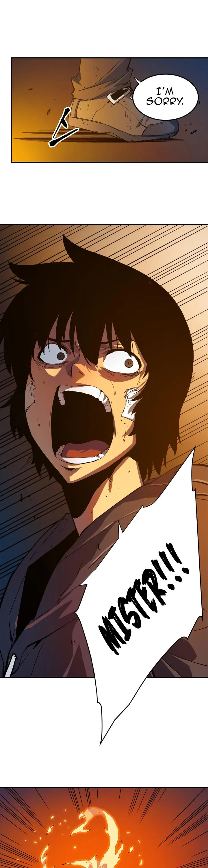 Solo Leveling Chapter 9 page 32