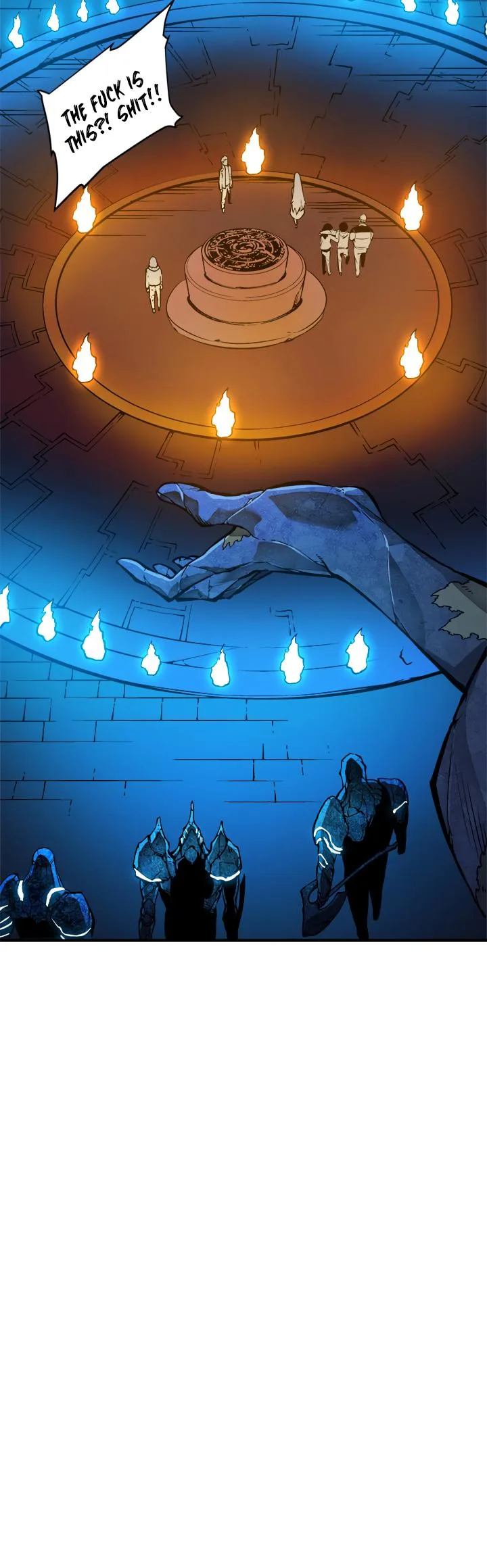 Solo Leveling Chapter 9 page 6