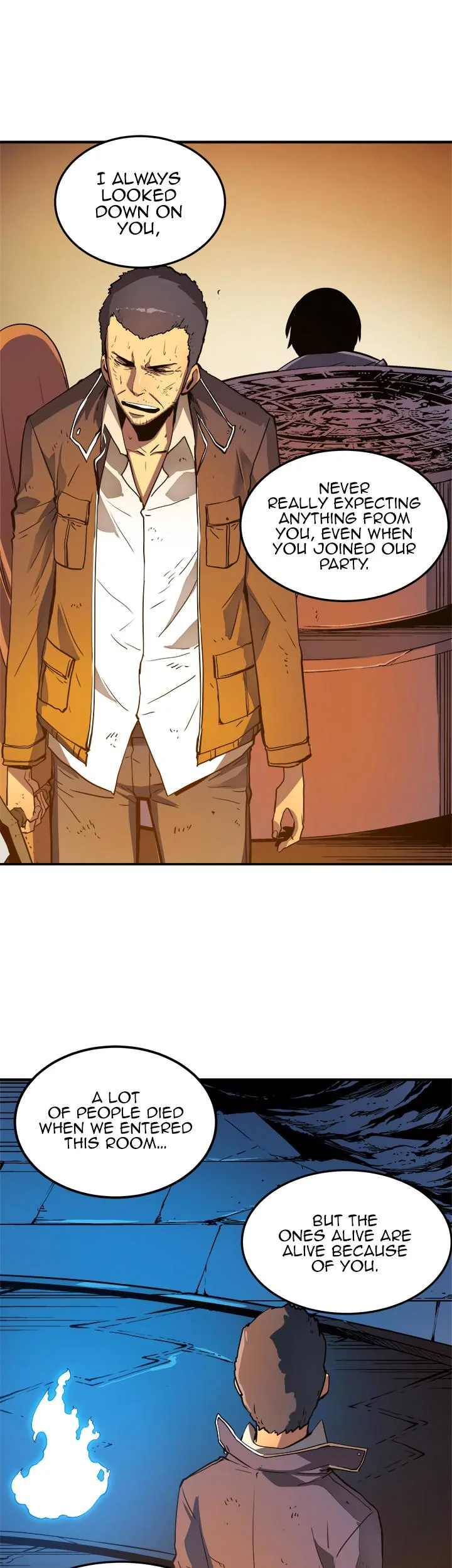 Solo Leveling Chapter 9 page 28