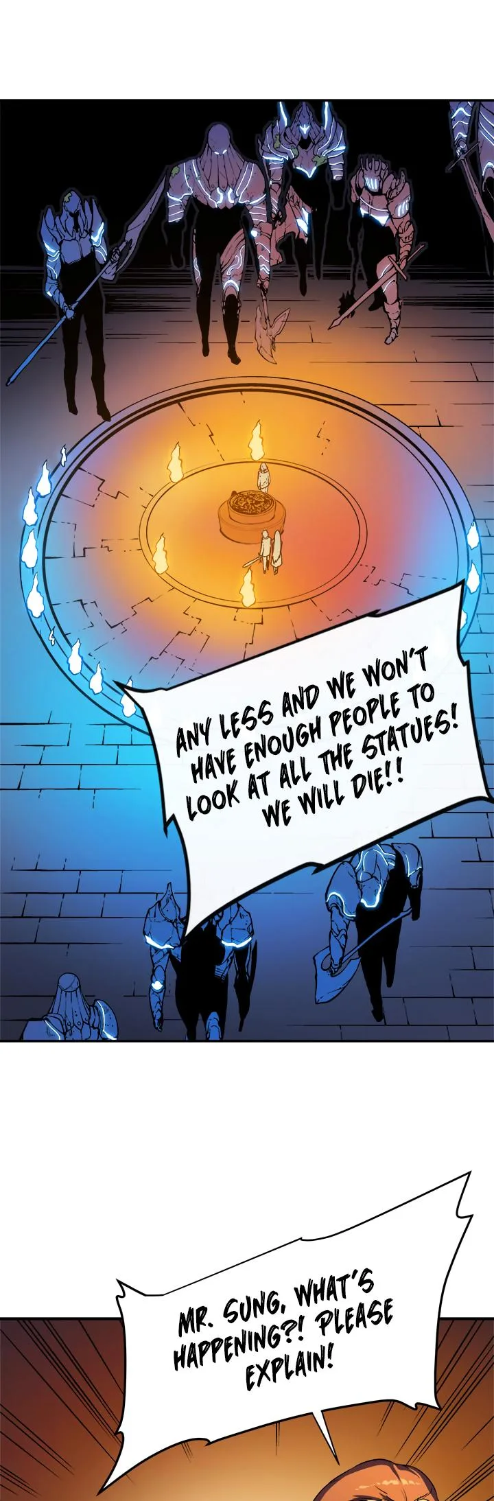 Solo Leveling Chapter 9 page 24