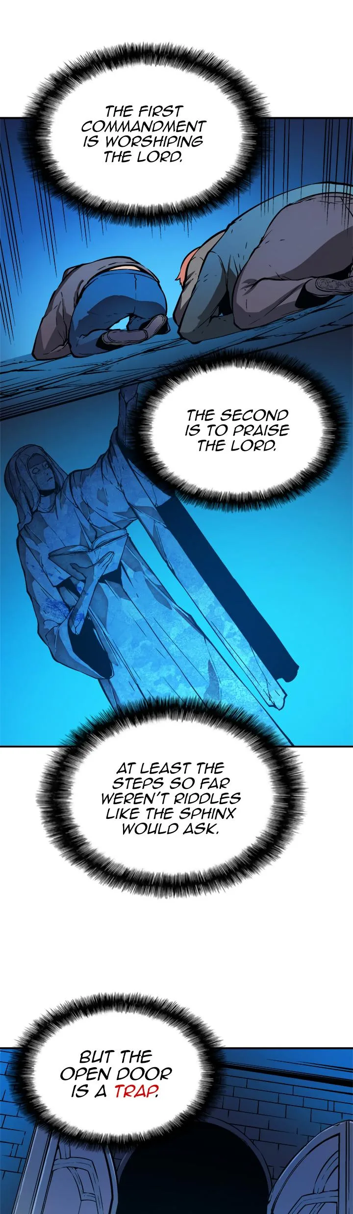 Solo Leveling Chapter 9 page 17
