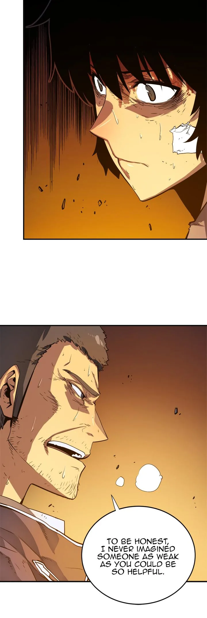 Solo Leveling Chapter 9 page 27