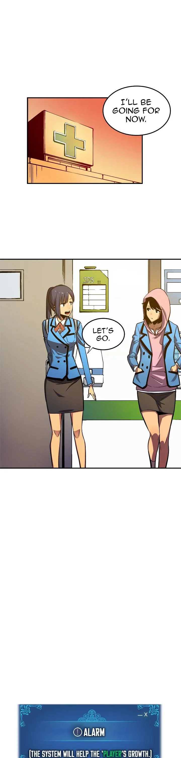 Solo Leveling Chapter 11 page 31