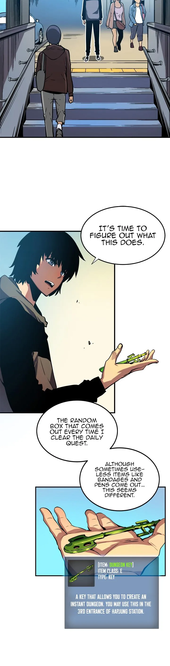 Solo Leveling Chapter 12 page 24