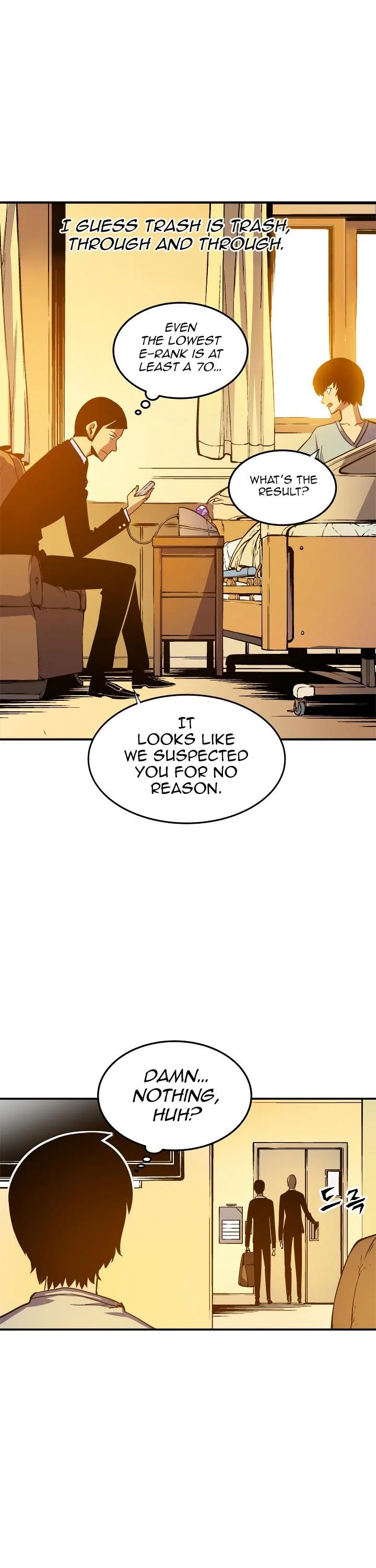 Solo Leveling Chapter 11 page 21