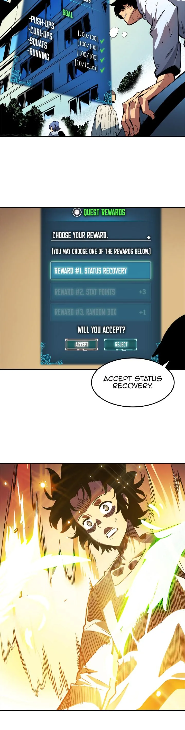 Solo Leveling Chapter 12 page 18