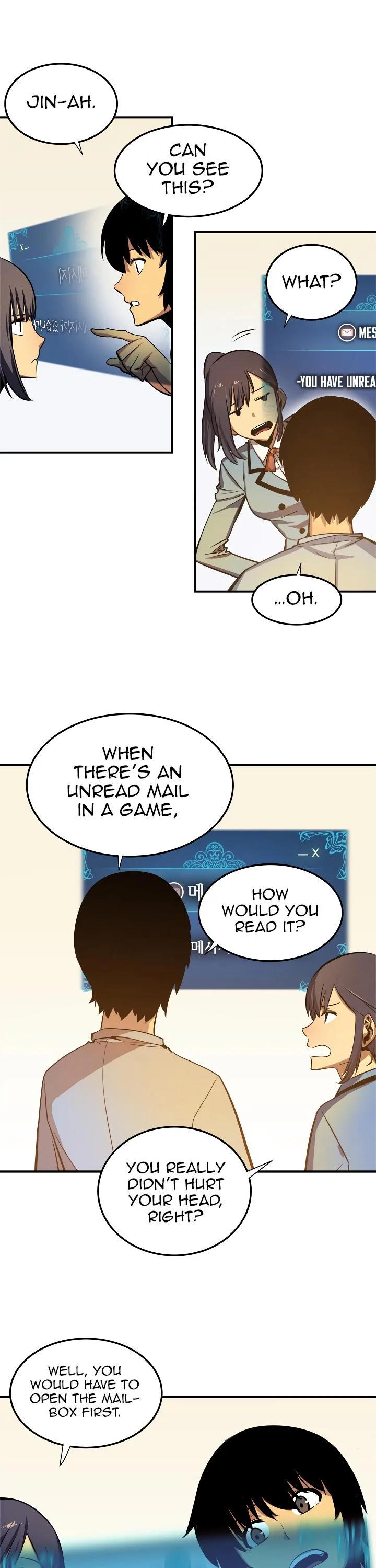 Solo Leveling Chapter 11 page 28