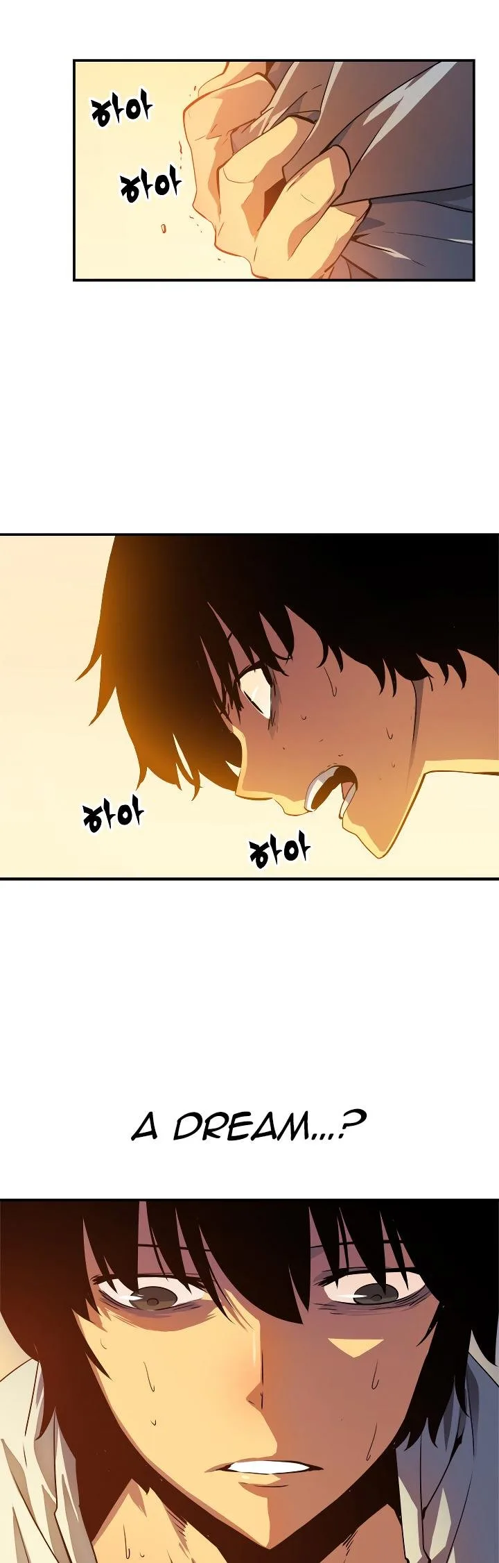 Solo Leveling Chapter 11 page 6