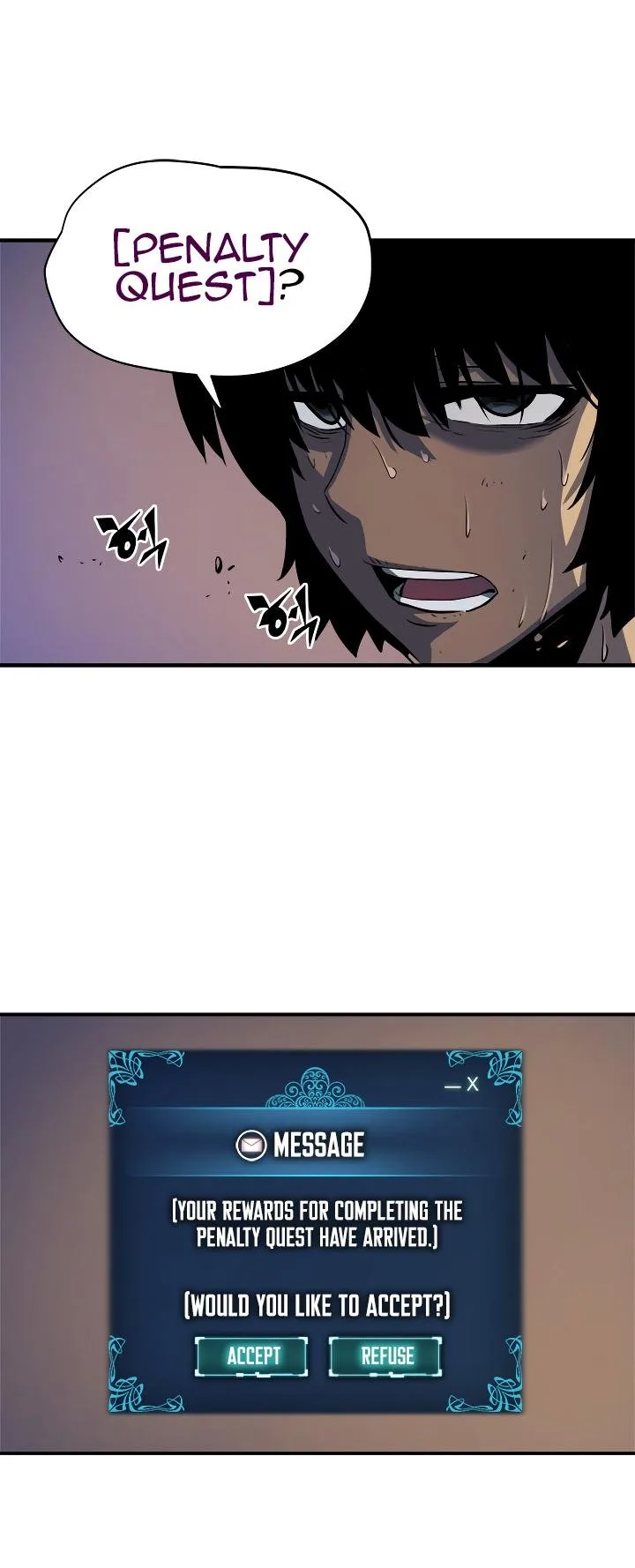 Solo Leveling Chapter 12 page 11