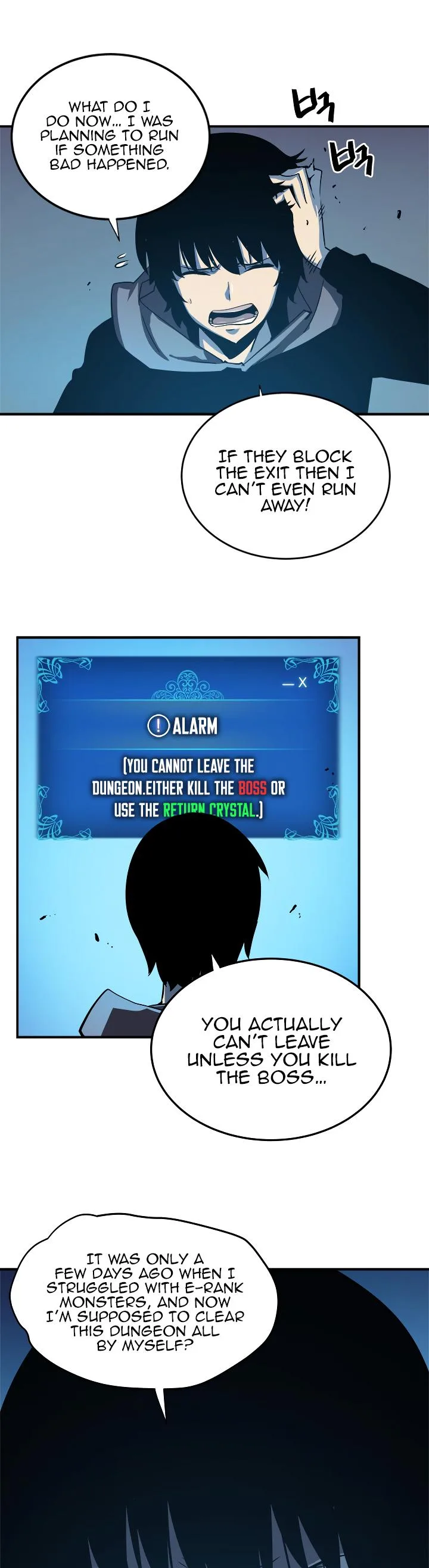 Solo Leveling Chapter 12 page 33