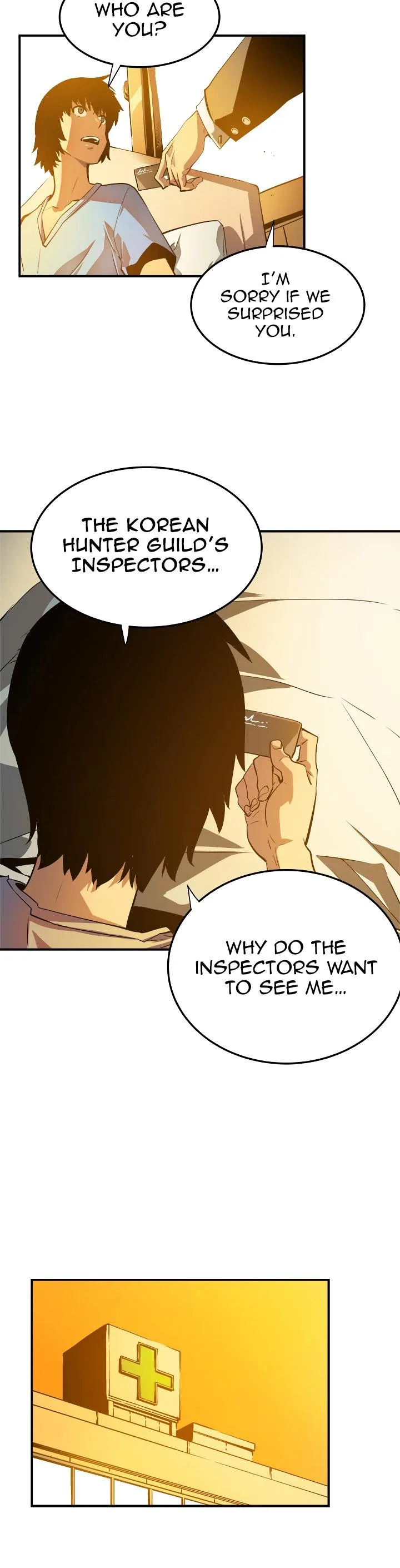 Solo Leveling Chapter 11 page 9