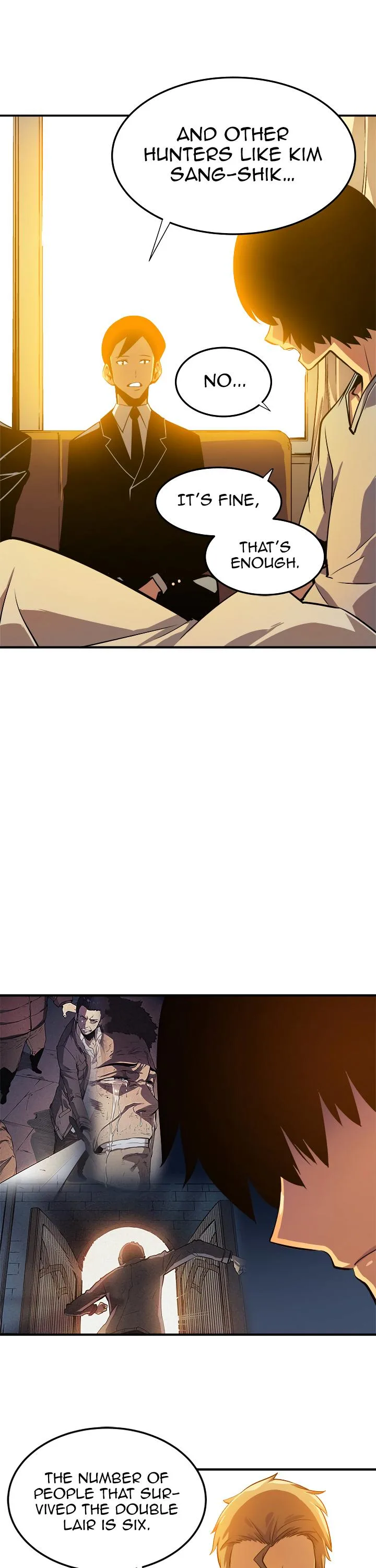 Solo Leveling Chapter 11 page 13