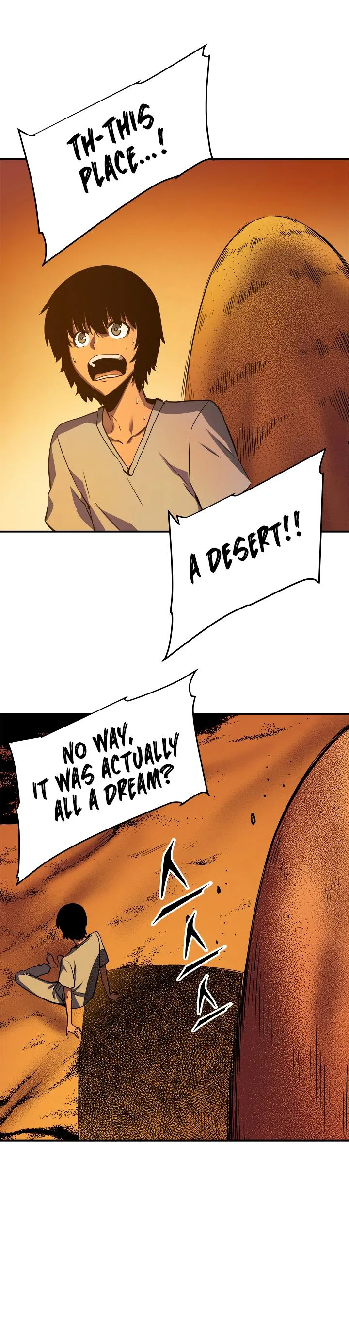 Solo Leveling Chapter 11 page 42