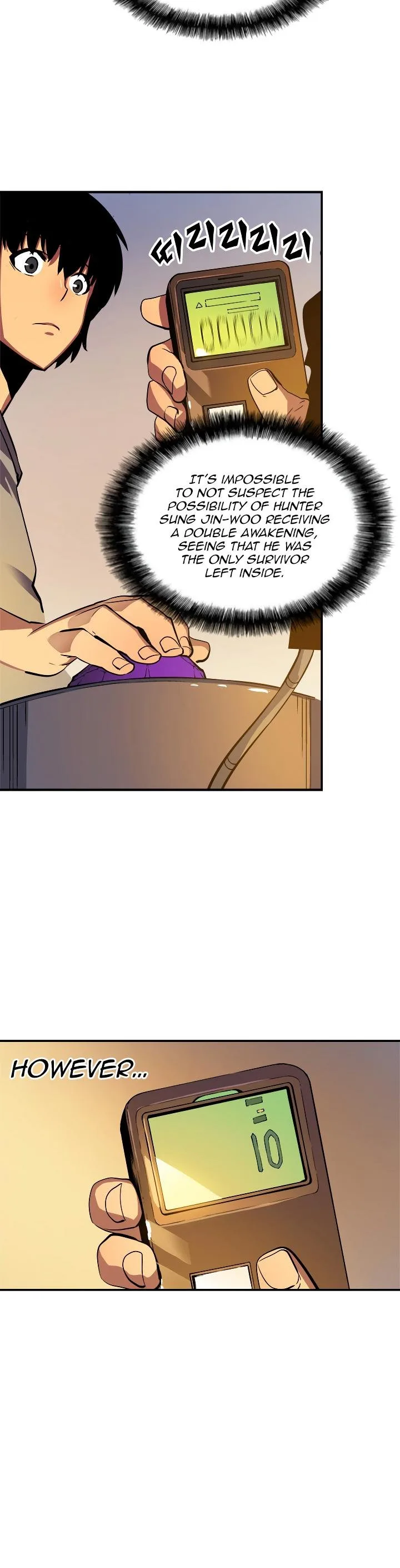 Solo Leveling Chapter 11 page 20
