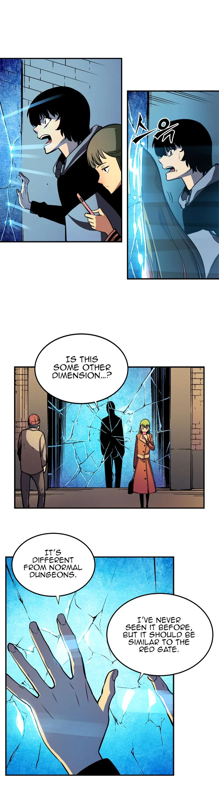 Solo Leveling Chapter 12 page 32