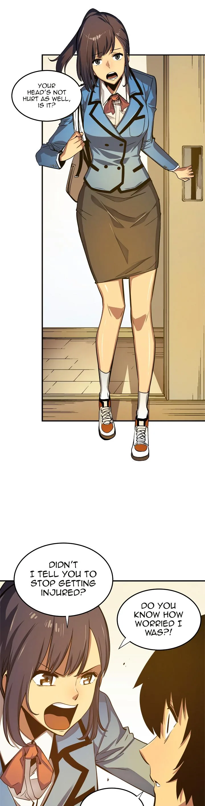 Solo Leveling Chapter 11 page 26