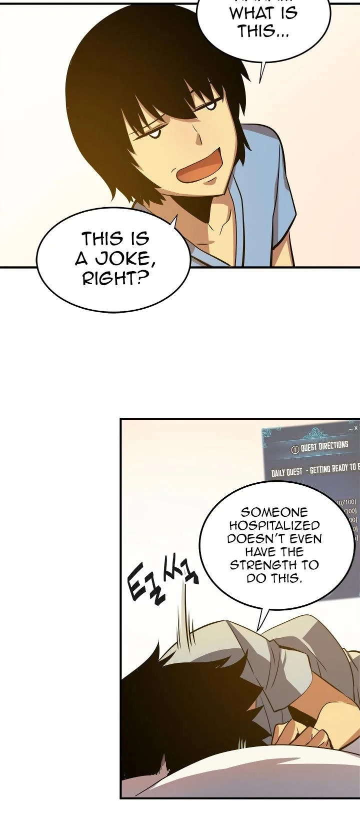 Solo Leveling Chapter 11 page 36