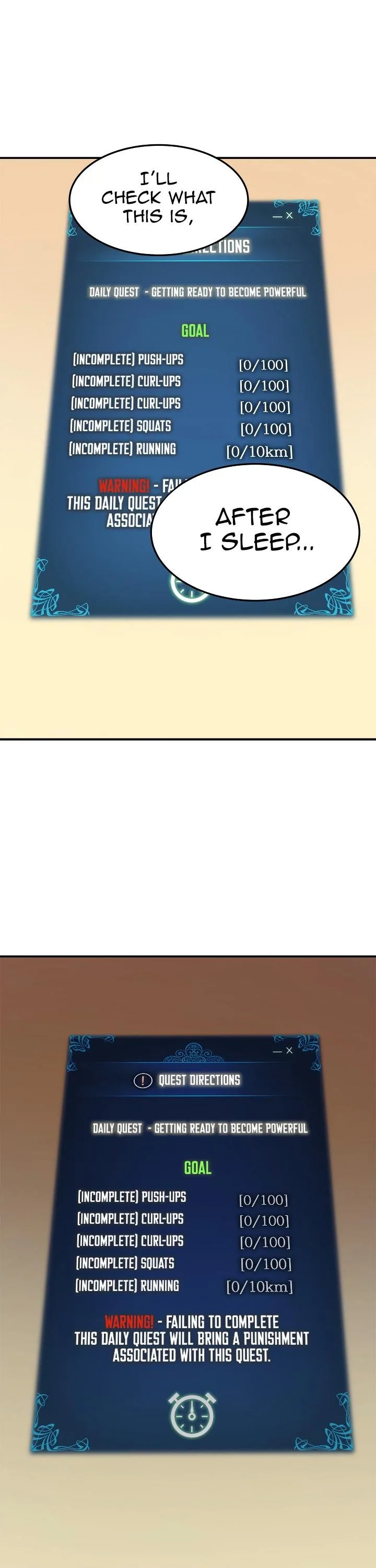 Solo Leveling Chapter 11 page 37