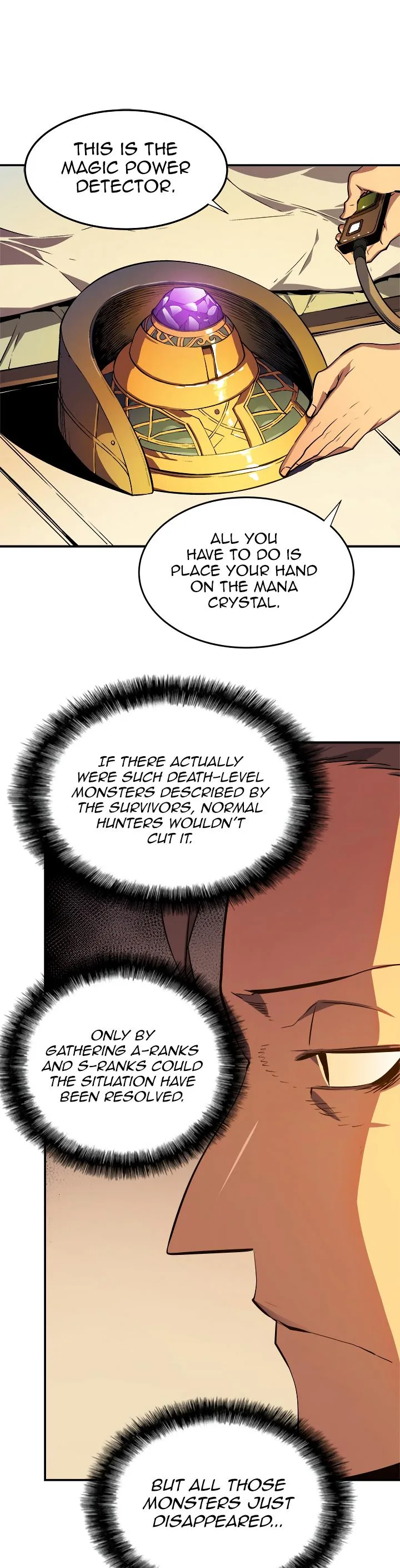 Solo Leveling Chapter 11 page 19