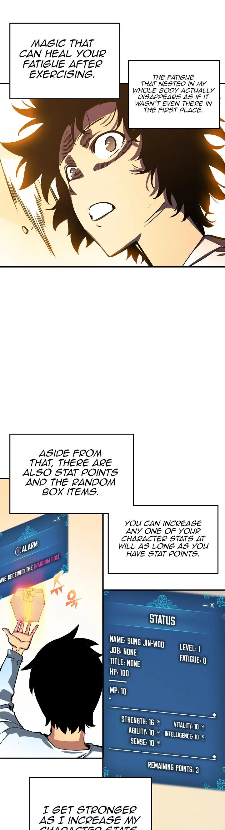 Solo Leveling Chapter 12 page 19