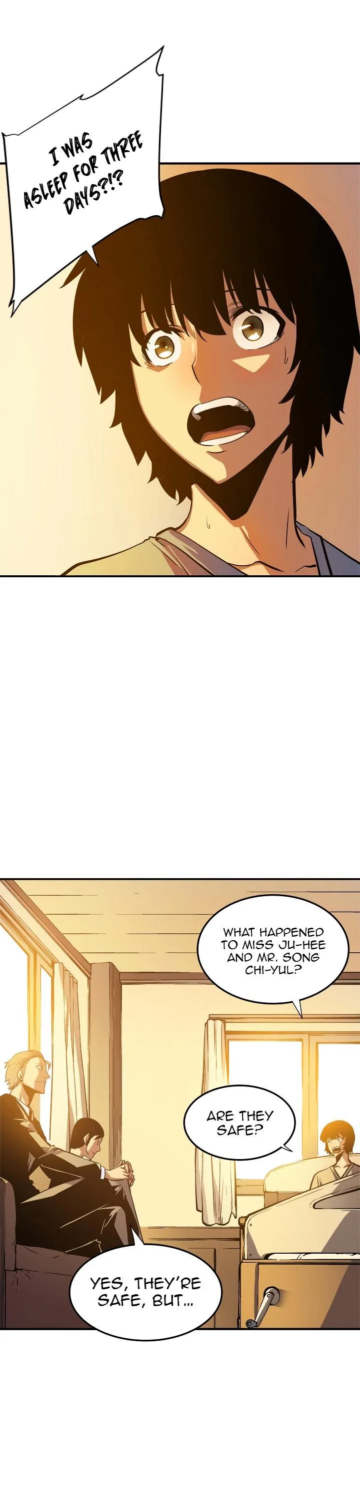 Solo Leveling Chapter 11 page 10
