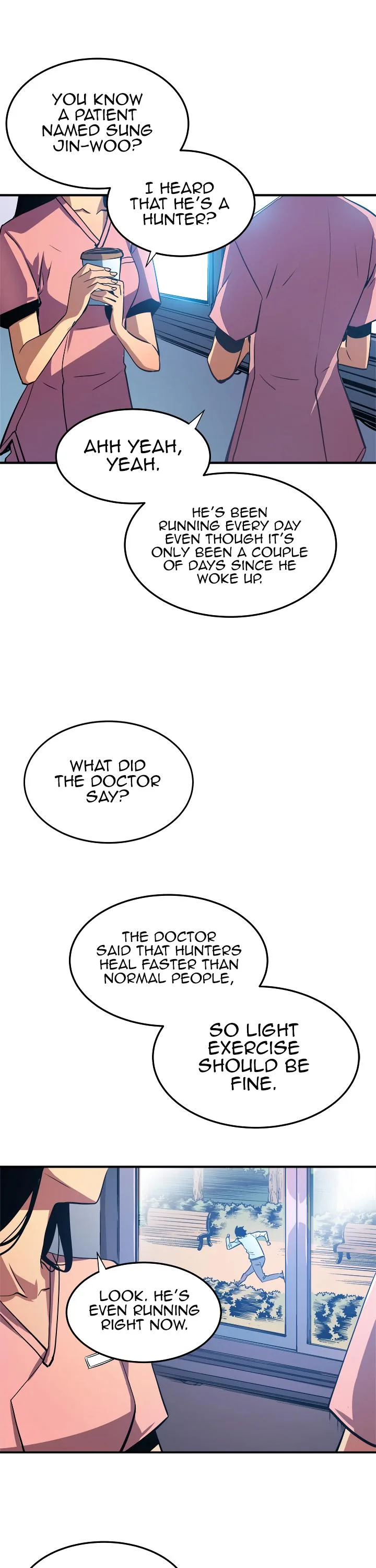 Solo Leveling Chapter 12 page 14