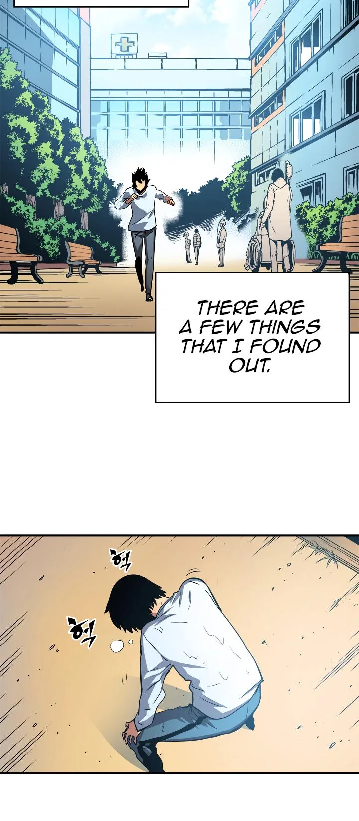 Solo Leveling Chapter 12 page 16