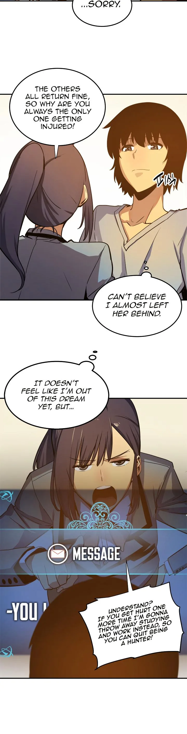 Solo Leveling Chapter 11 page 27