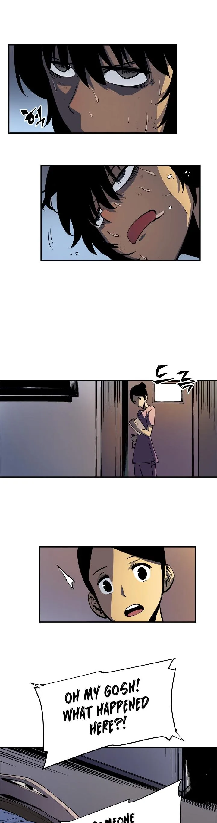 Solo Leveling Chapter 12 page 12