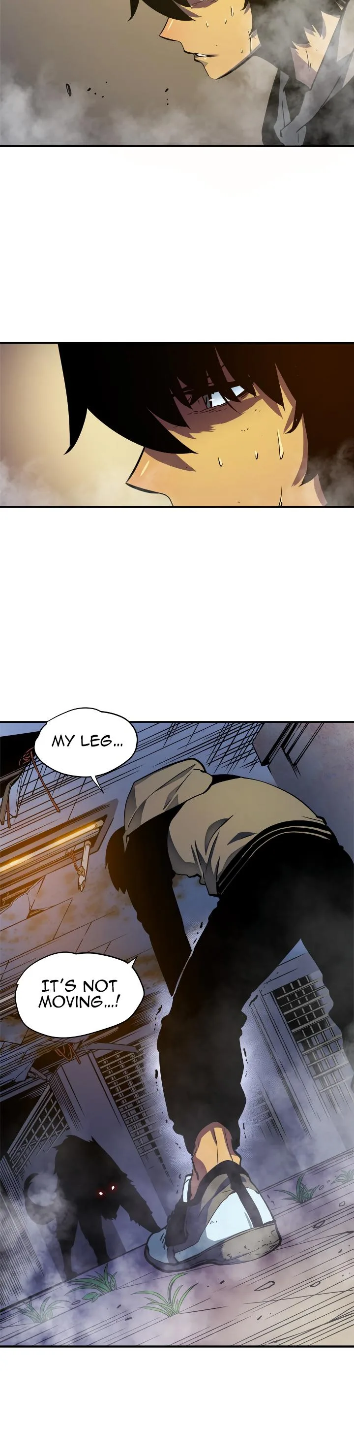 Solo Leveling Chapter 13 page 14