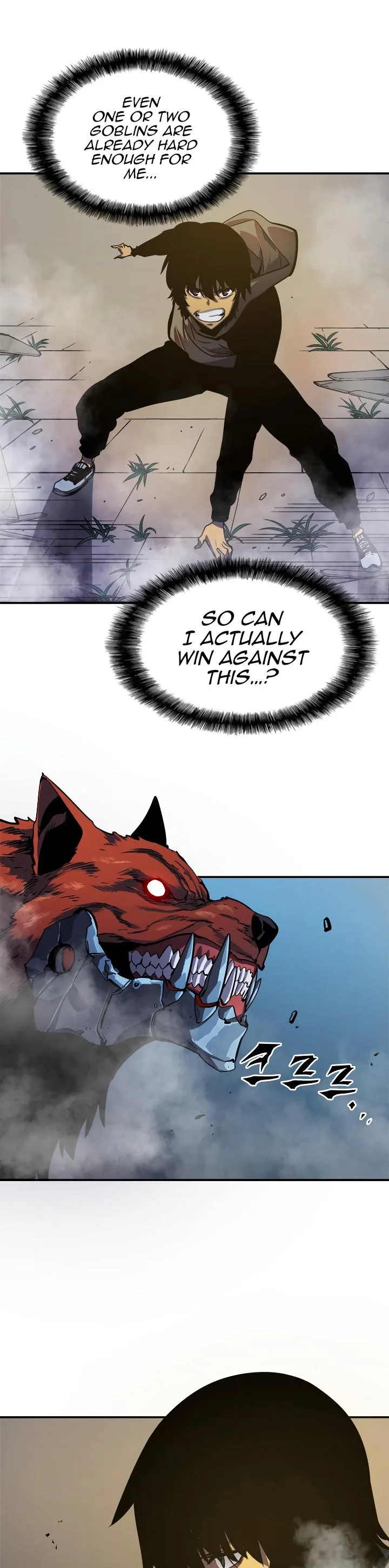 Solo Leveling Chapter 13 page 13