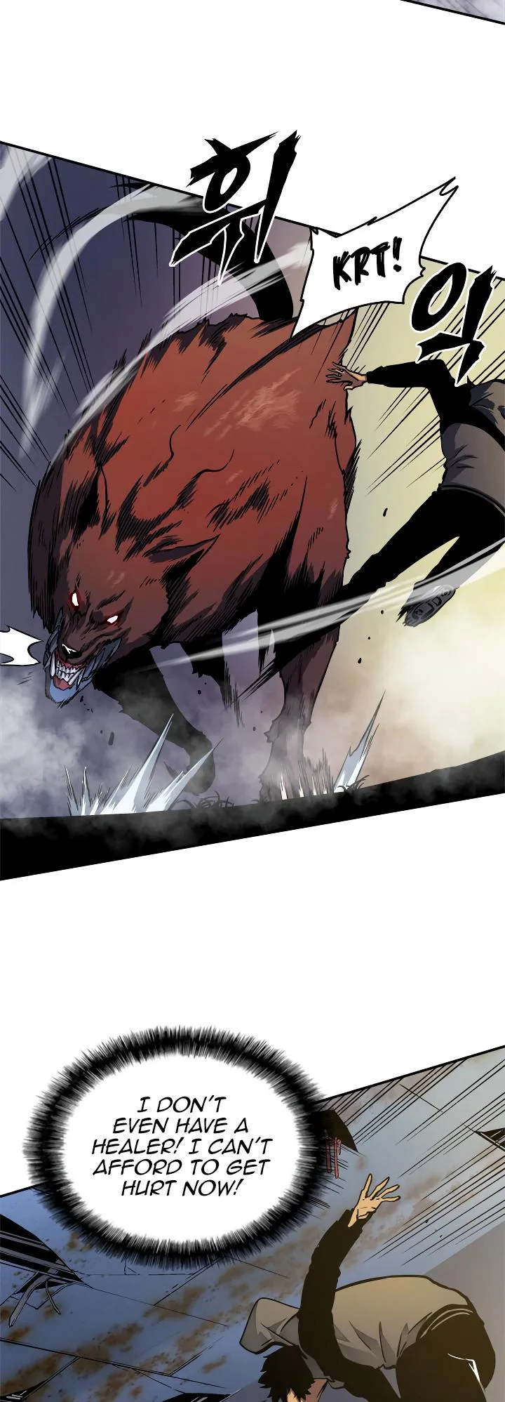 Solo Leveling Chapter 13 page 16