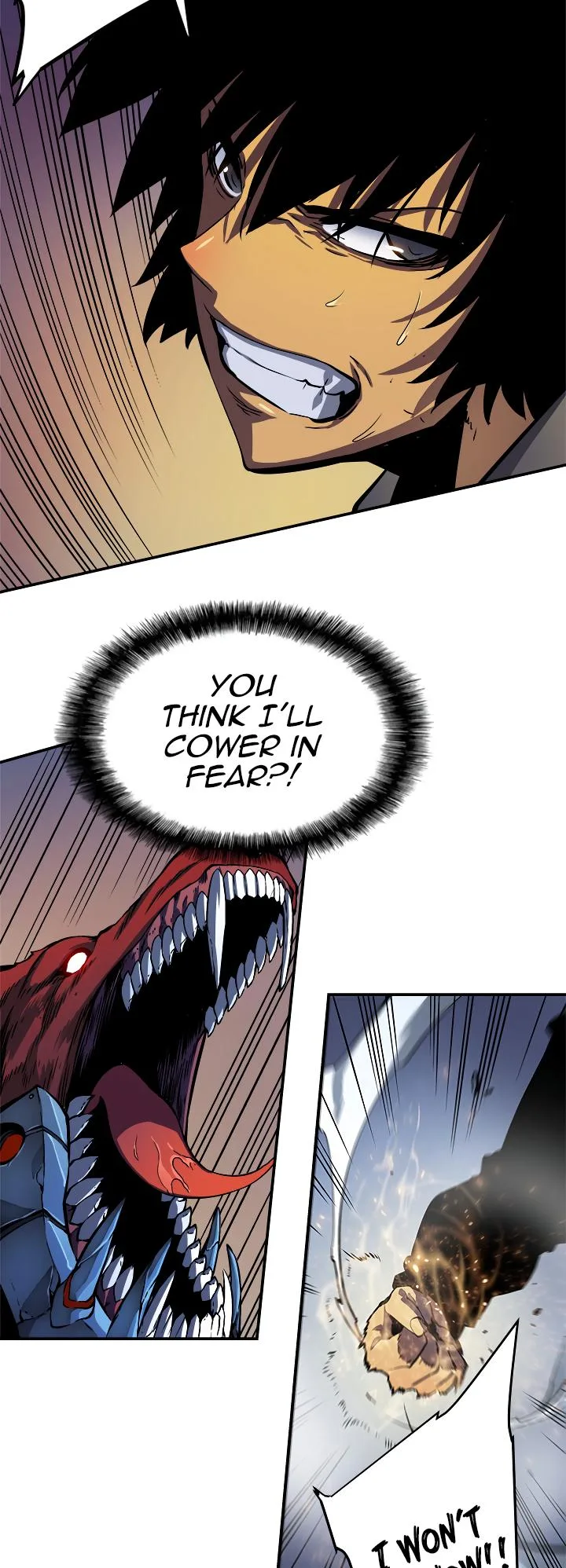 Solo Leveling Chapter 13 page 22