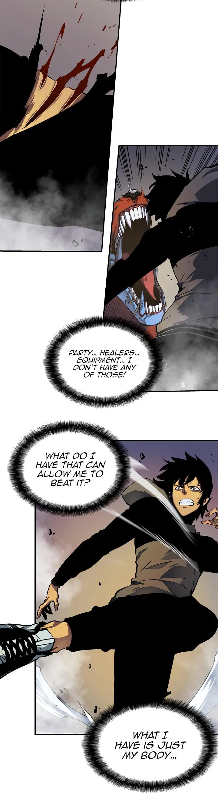 Solo Leveling Chapter 13 page 30