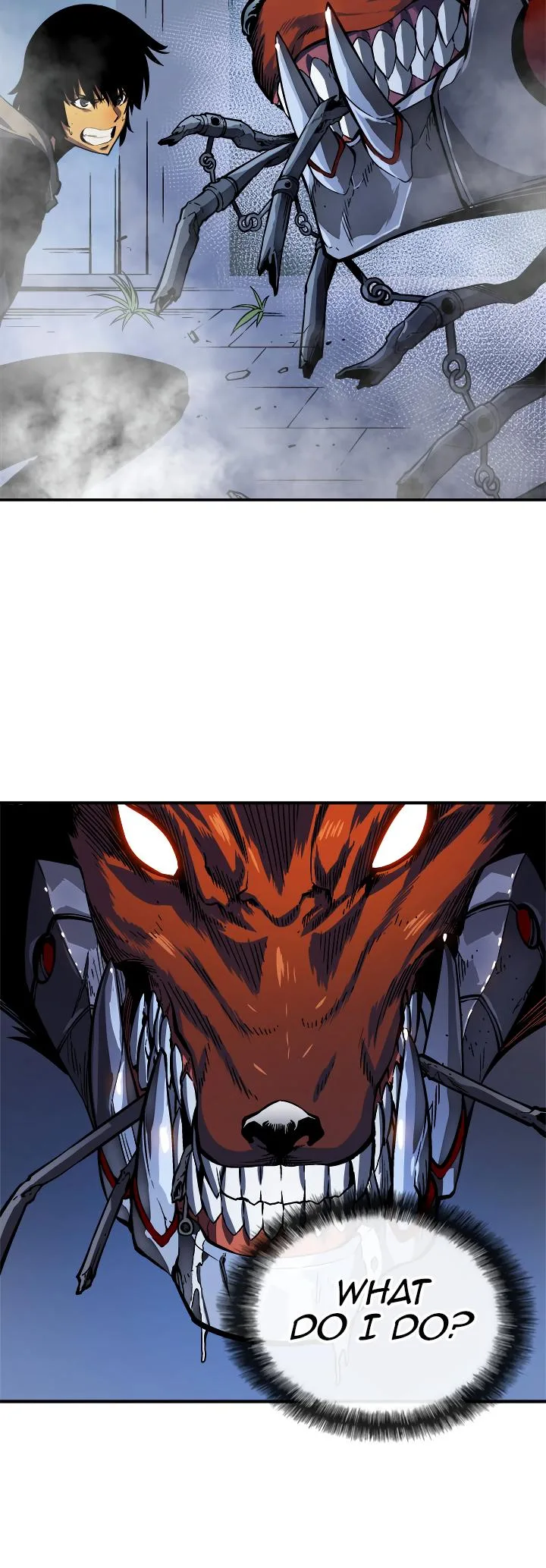 Solo Leveling Chapter 13 page 28