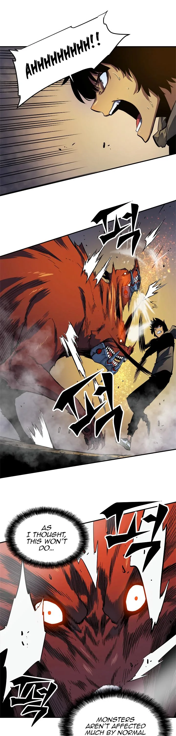 Solo Leveling Chapter 13 page 26