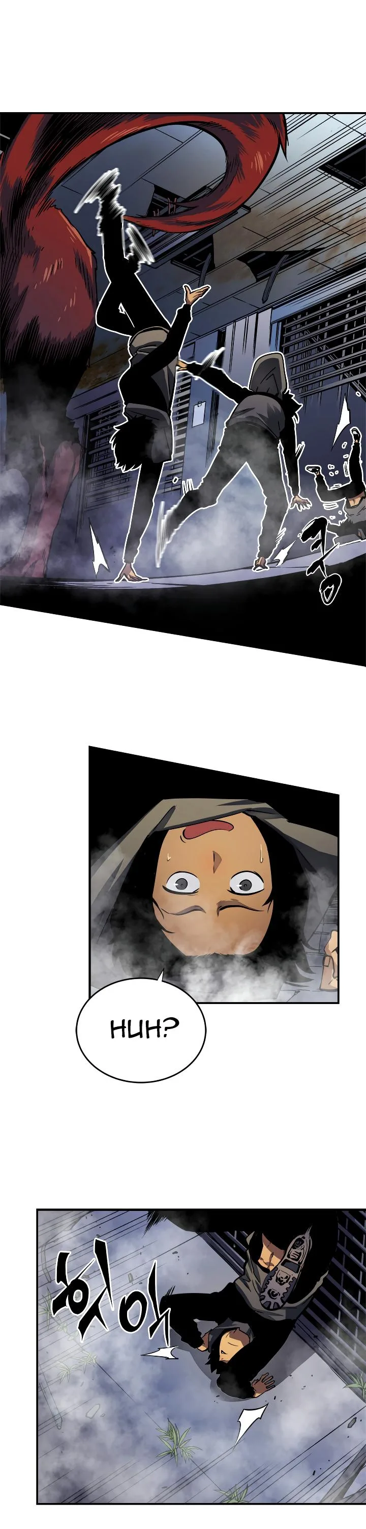 Solo Leveling Chapter 13 page 18