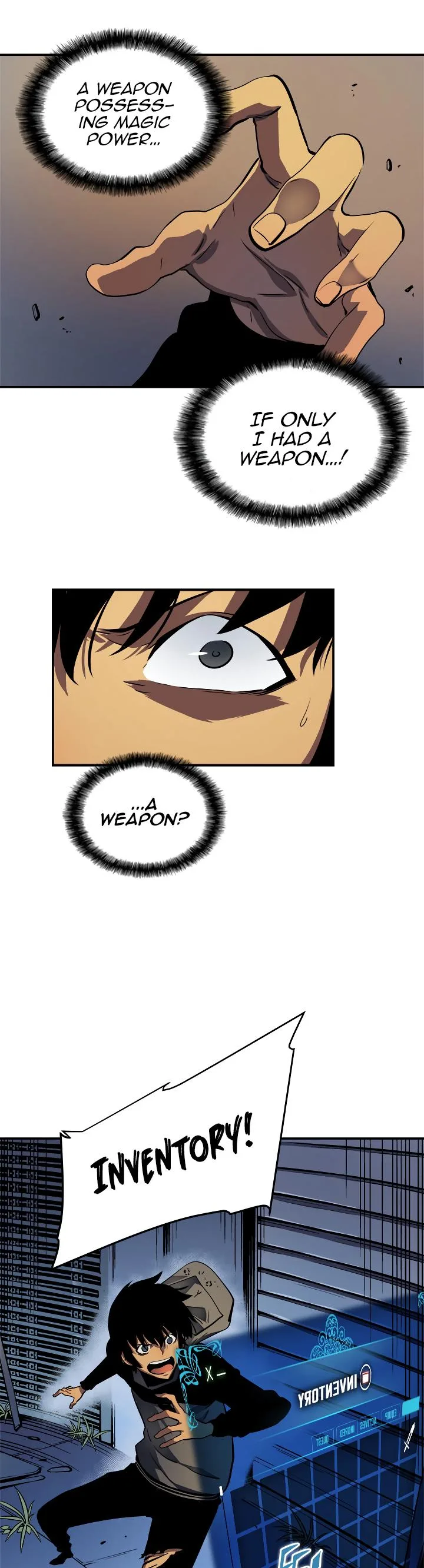 Solo Leveling Chapter 13 page 31