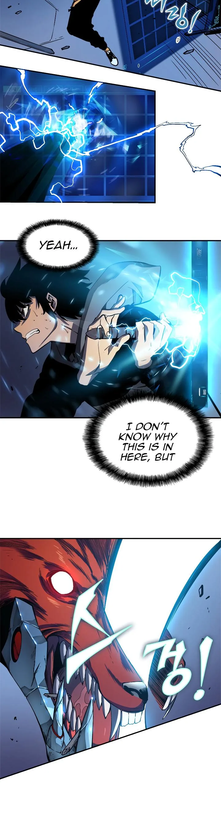Solo Leveling Chapter 13 page 32
